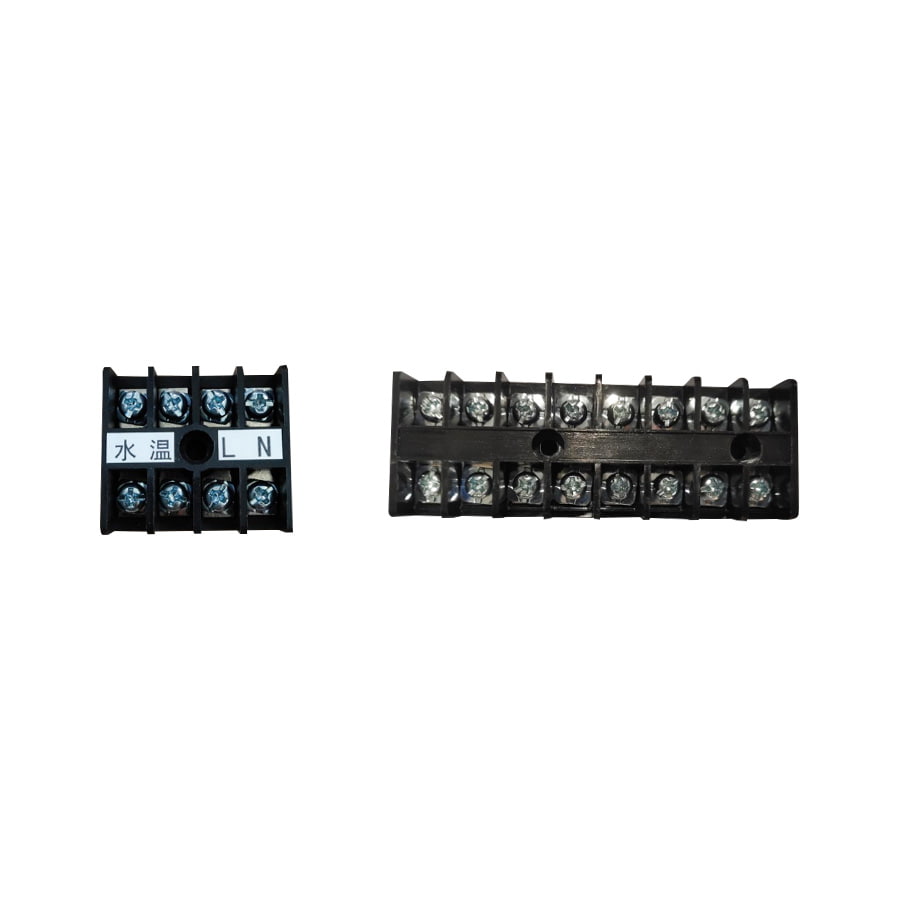 Двухрядные клеммные колодки JXW-4PD/JX-W-8PA, 600 В, 4 мм²